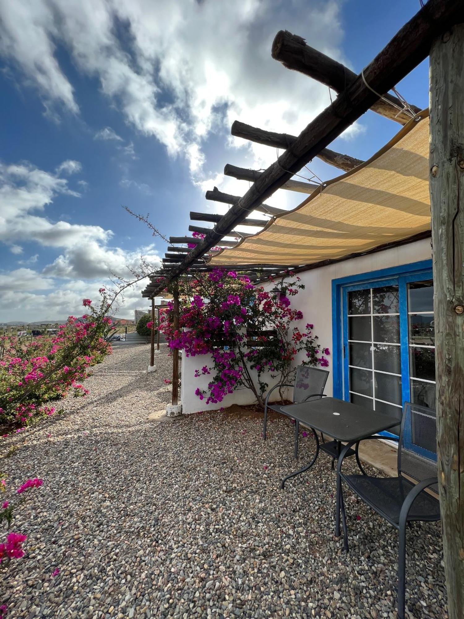 Santerra, Valle De Guadalupe Exteriör bild