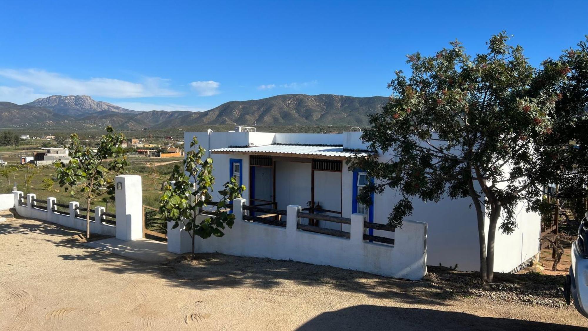 Santerra, Valle De Guadalupe Exteriör bild