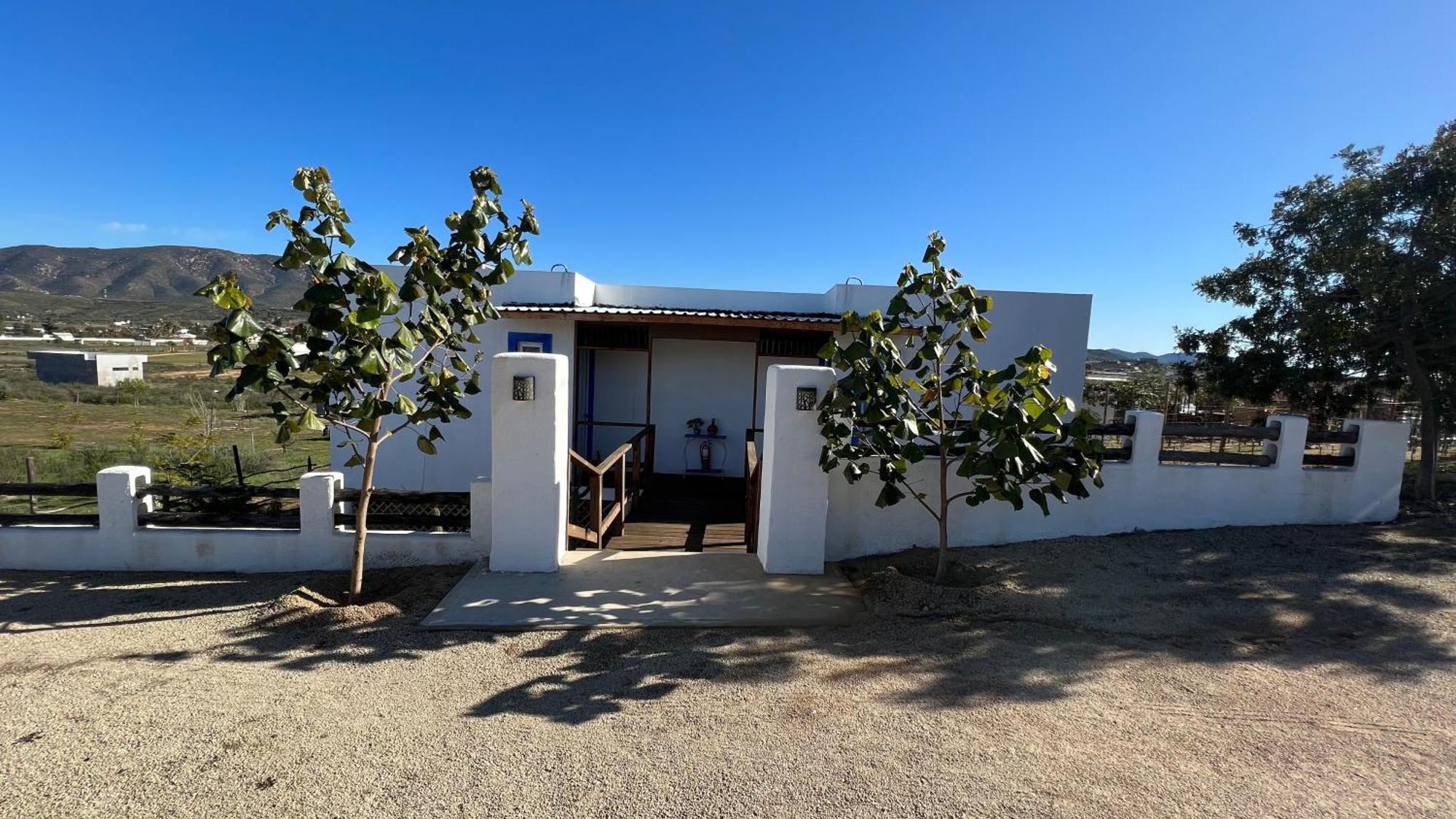 Santerra, Valle De Guadalupe Exteriör bild