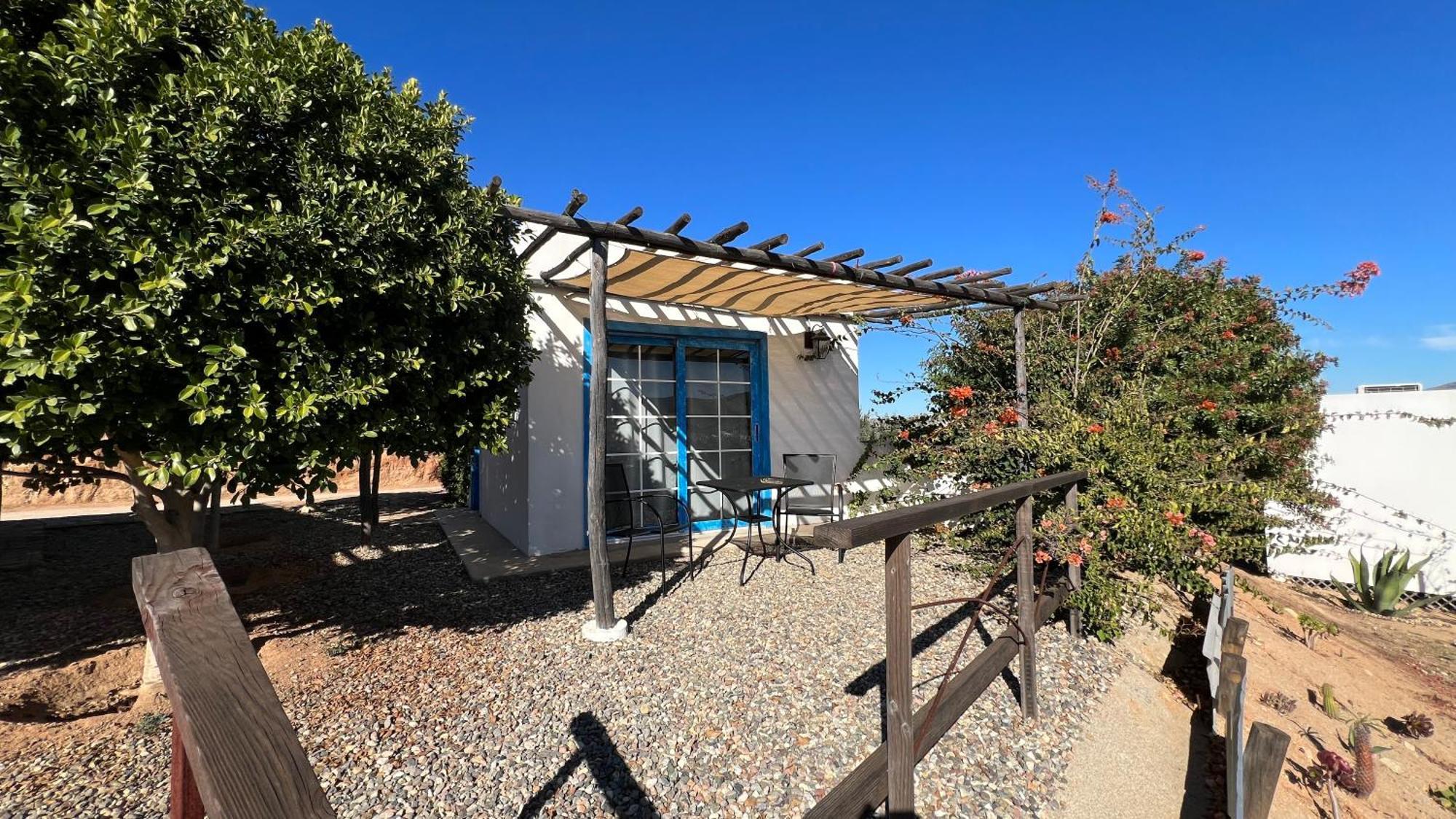 Santerra, Valle De Guadalupe Exteriör bild