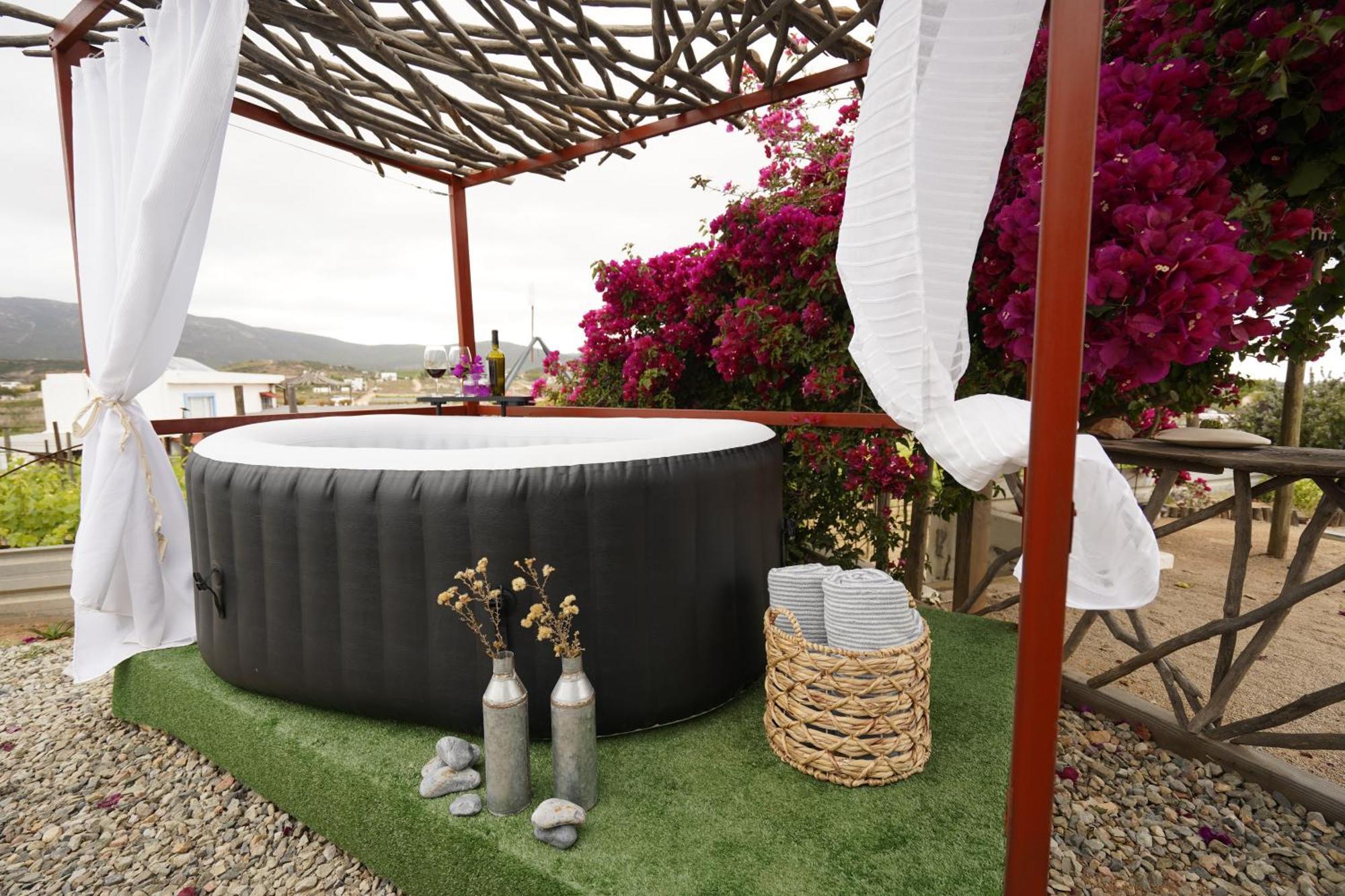 Santerra, Valle De Guadalupe Exteriör bild